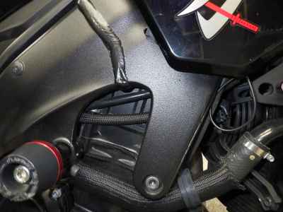 Suzuki GSX-S1000S Katana 2020