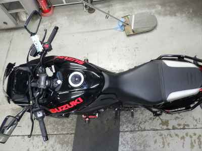 Suzuki GSX-S1000S Katana 2020