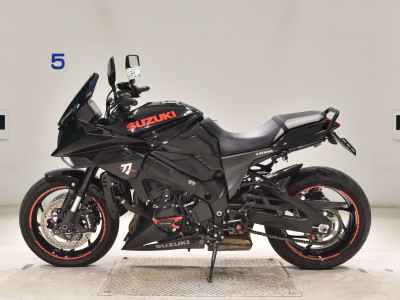 Suzuki GSX-S1000S Katana 2020