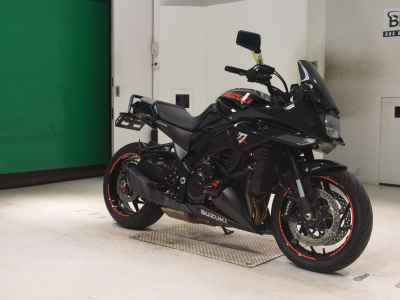 Suzuki GSX-S1000S Katana 2020