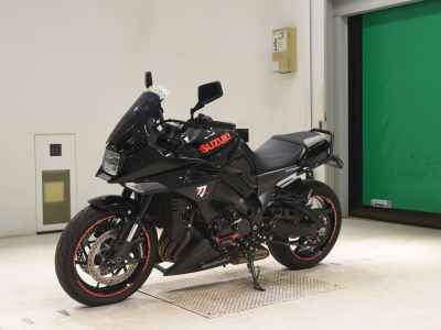Suzuki GSX-S1000S Katana 2020