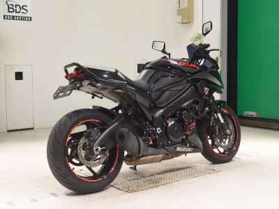 Suzuki GSX-S1000S Katana 2020