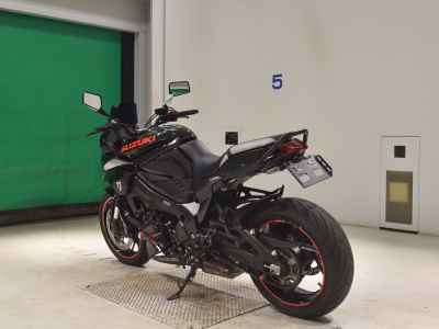 Suzuki GSX-S1000S Katana 2020