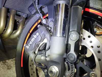 Suzuki GSX-S1000S Katana 2020