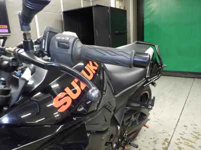 Suzuki GSX-S1000S Katana 2020