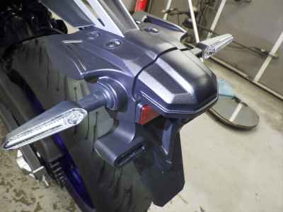 Yamaha MT-07 2024