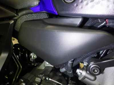 Yamaha MT-07 2024