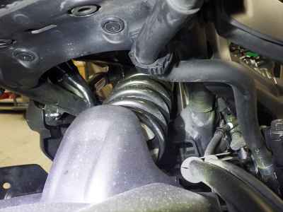 Yamaha MT-07 2024