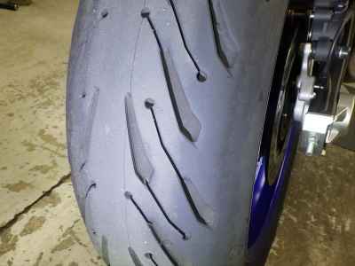 Yamaha MT-07 2024