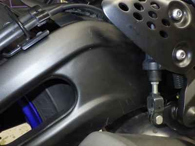 Yamaha MT-07 2024