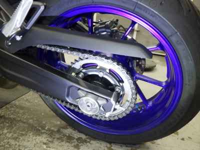 Yamaha MT-07 2024