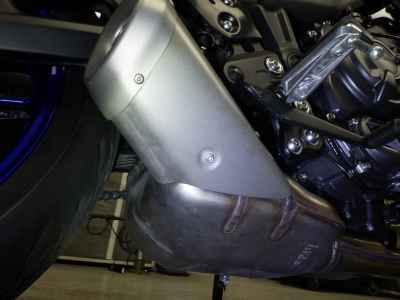 Yamaha MT-07 2024