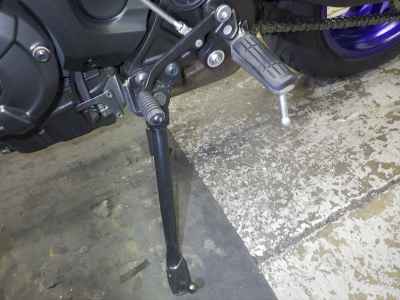 Yamaha MT-07 2024