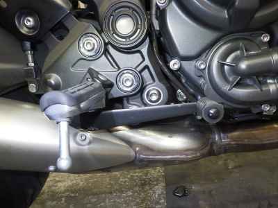 Yamaha MT-07 2024