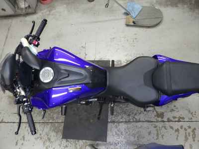 Yamaha MT-07 2024