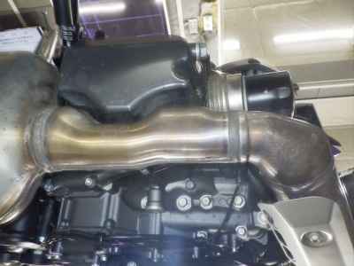 Yamaha MT-07 2024
