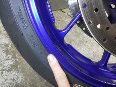 Yamaha MT-07 2024