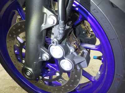 Yamaha MT-07 2024