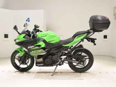 Kawasaki Ninja 400 2020
