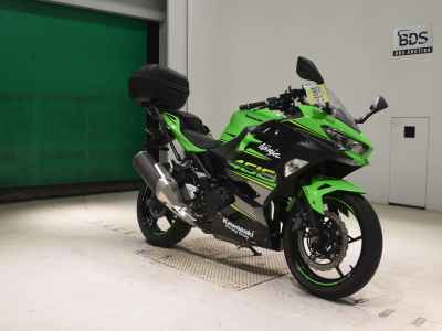 Kawasaki Ninja 400 2020