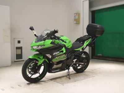Kawasaki Ninja 400 2020