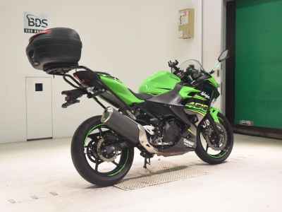 Kawasaki Ninja 400 2020