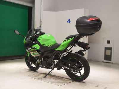 Kawasaki Ninja 400 2020