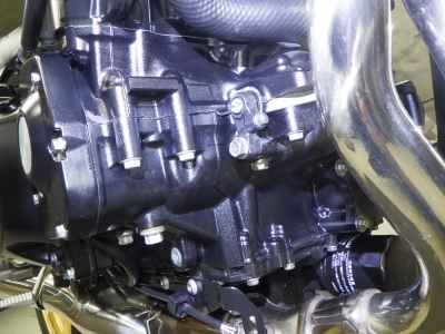 Kawasaki Z900RS 2026