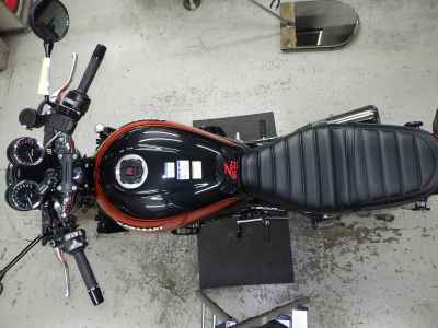 Kawasaki Z900RS 2026