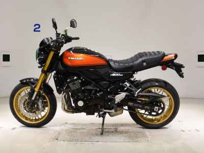 Kawasaki Z900RS 2026