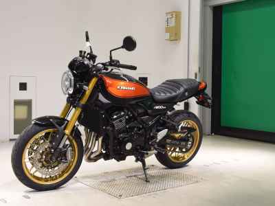 Kawasaki Z900RS 2026