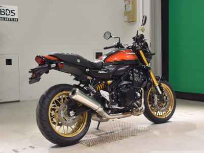 Kawasaki Z900RS 2026