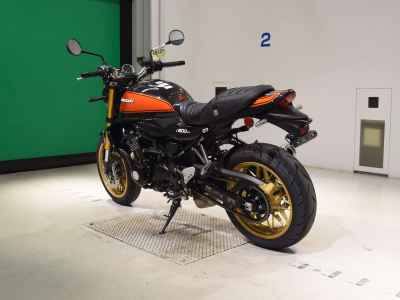 Kawasaki Z900RS 2026