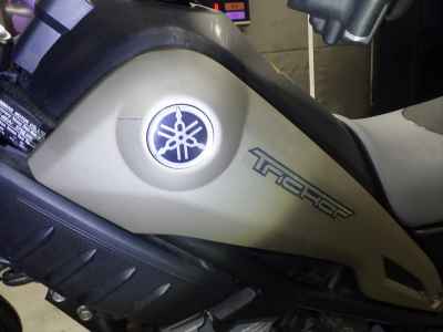 Yamaha Tricker 2018