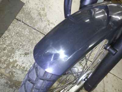 Yamaha Tricker 2018