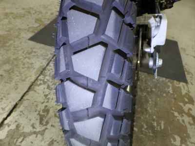 Yamaha Tricker 2018