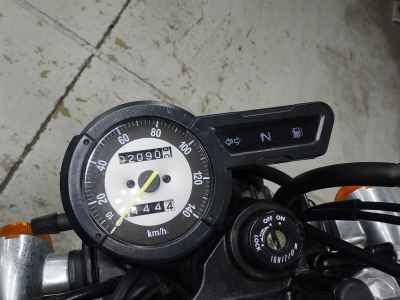 Yamaha Tricker 2018
