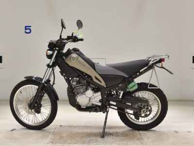 Yamaha Tricker 2018