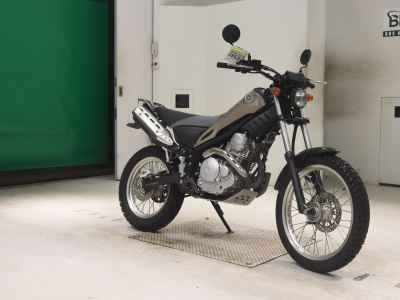 Yamaha Tricker 2018