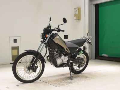 Yamaha Tricker 2018