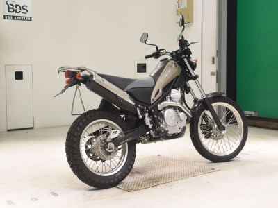 Yamaha Tricker 2018