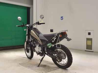 Yamaha Tricker 2018