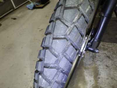 Yamaha Tricker 2018