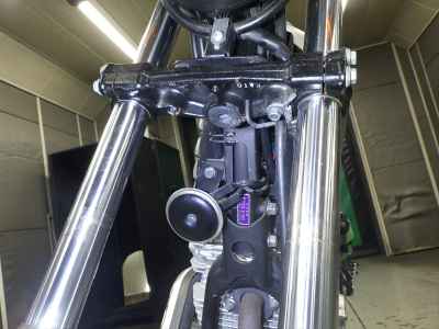 Yamaha Tricker 2018