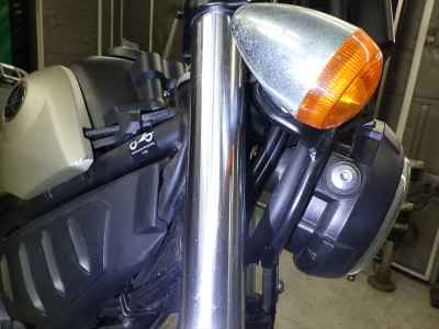 Yamaha Tricker 2018