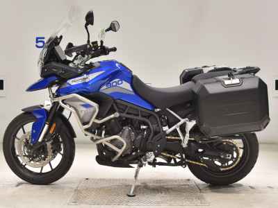 Triumph Tiger 900 GT Pro 2023