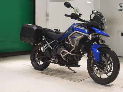 Triumph Tiger 900 GT Pro 2023