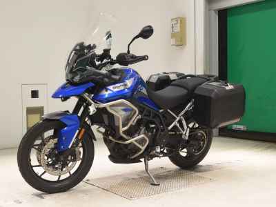 Triumph Tiger 900 GT Pro 2023