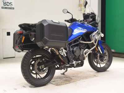Triumph Tiger 900 GT Pro 2023
