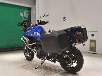 Triumph Tiger 900 GT Pro 2023